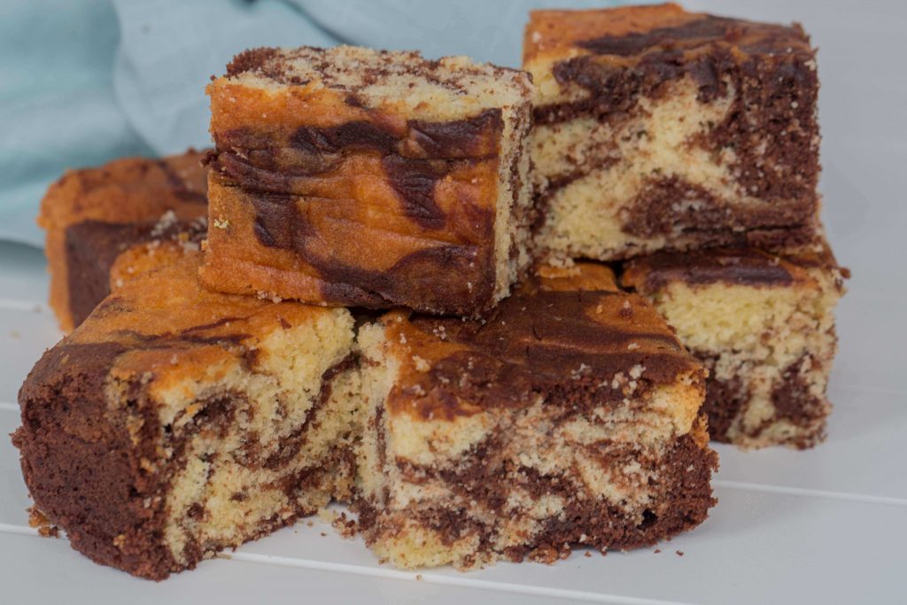 Sugar Free Marble Cake MayMaysCakery