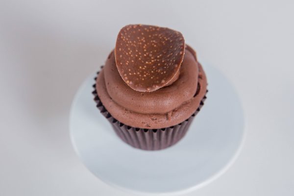 Chocolate Supreme Cupcake