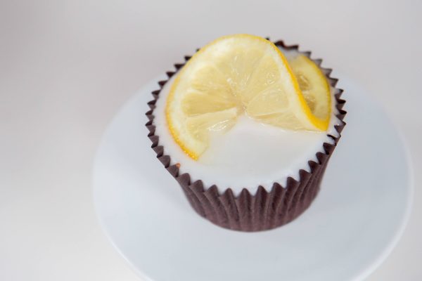Lemon Drizzle Cupcake
