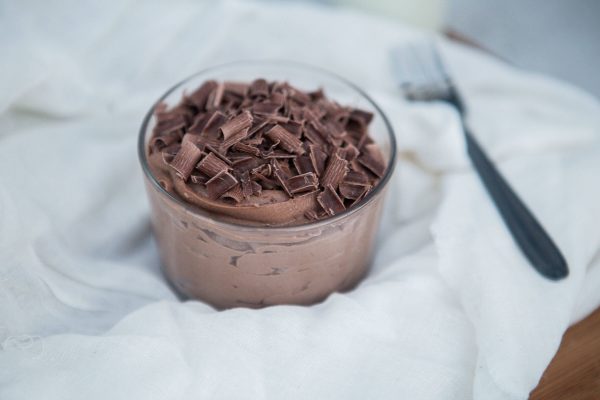 Decadent Chocolate Mousse