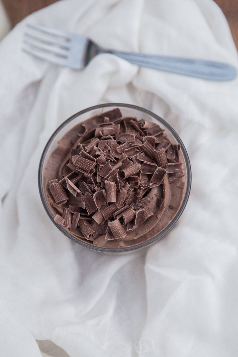 Decadent Chocolate Mousse