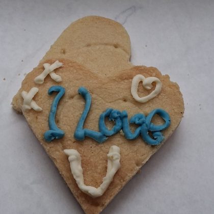 Shortbread Biscuit Kit